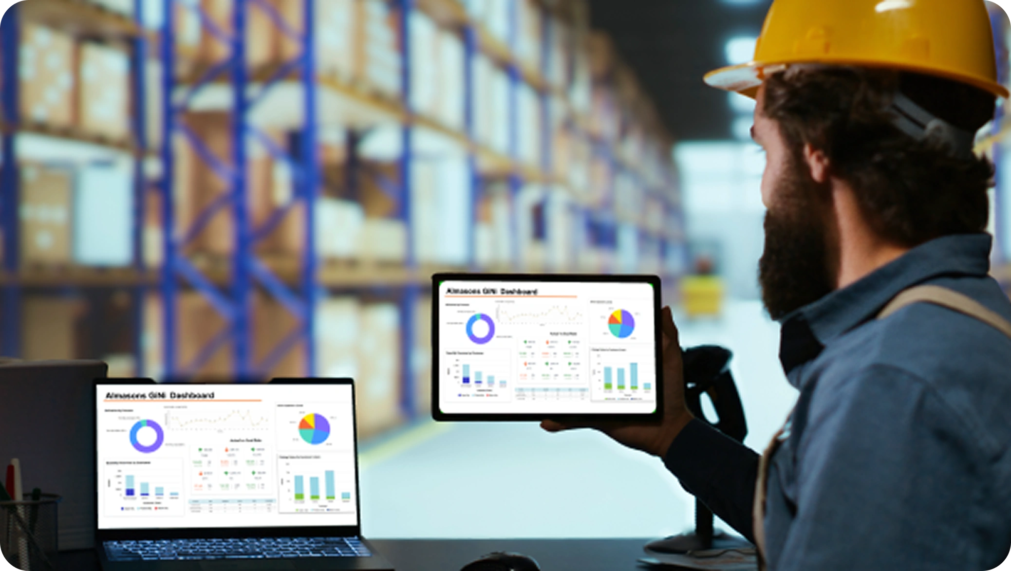 AI Solutions & Analytics Dashboard