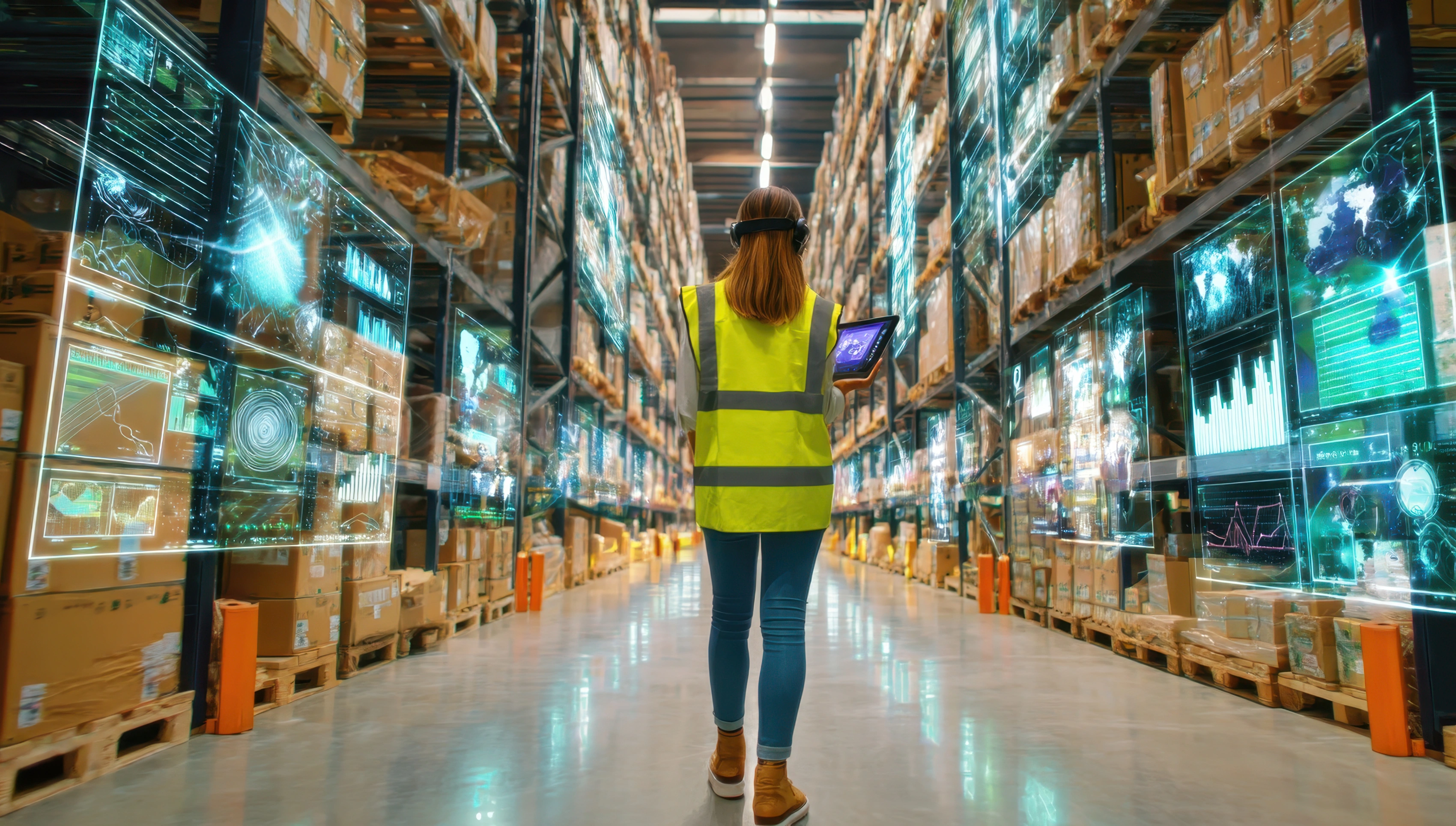 WMS (Warehouse Management System)
