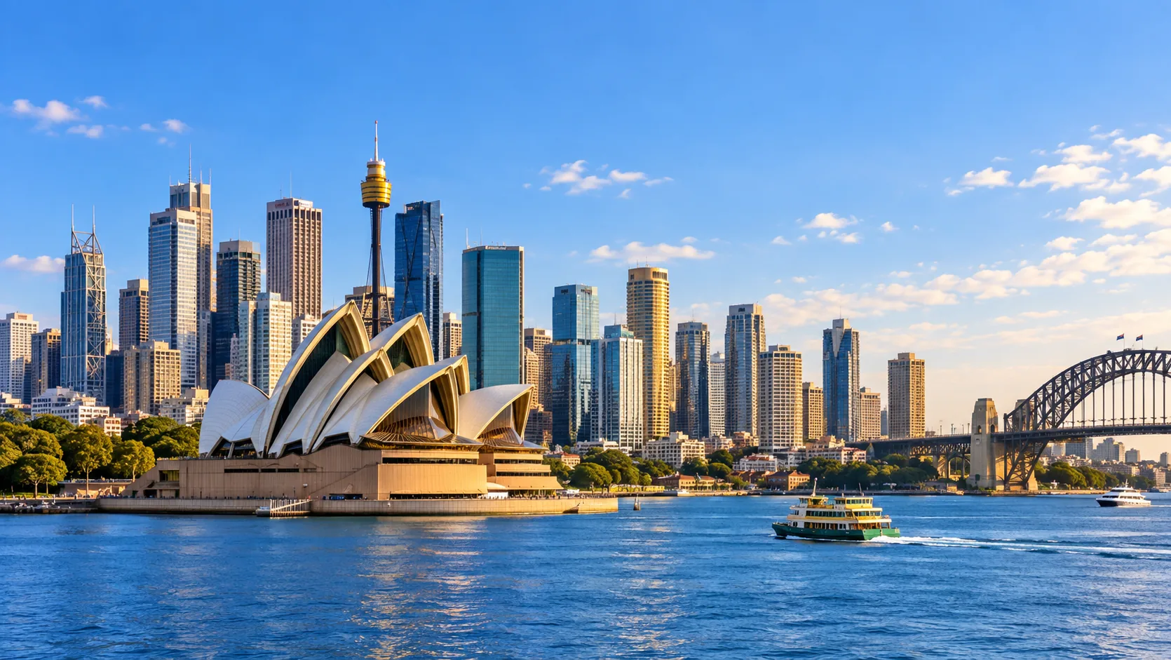 Australia Market Region