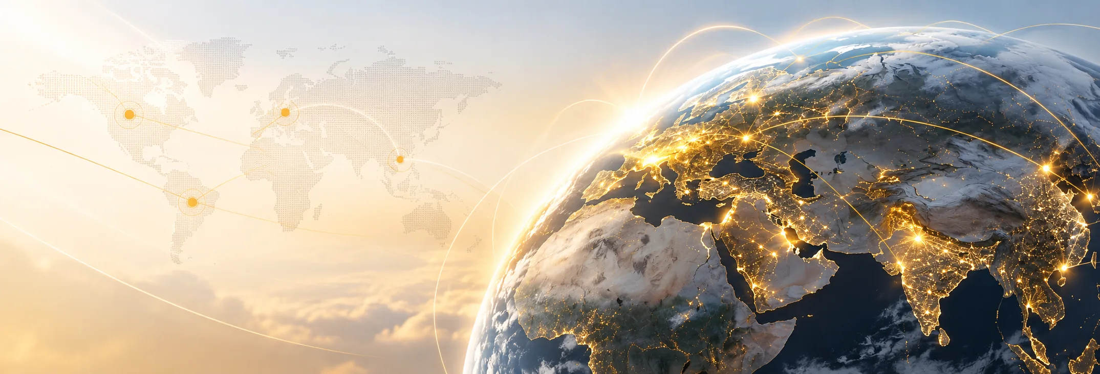 Global Markets Background