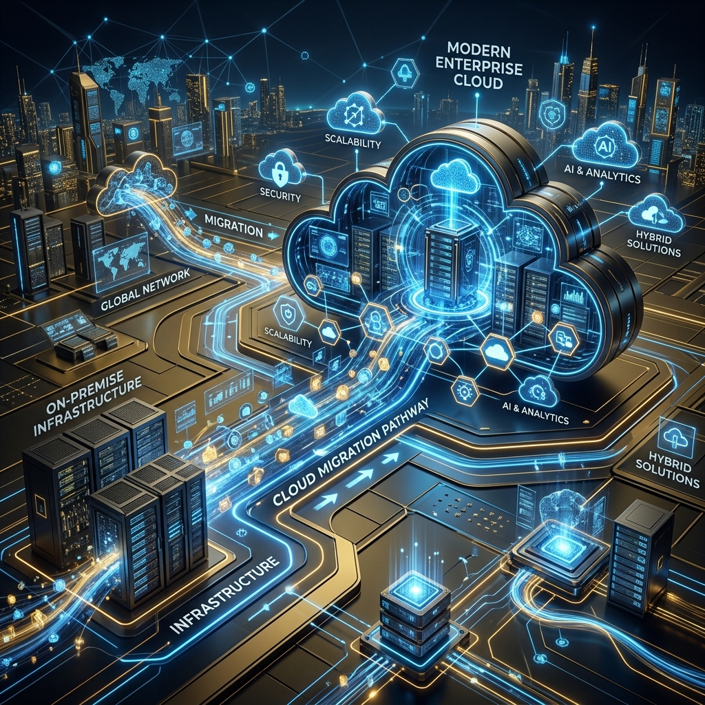 Cloud Strategy & Migration