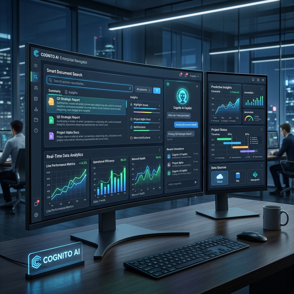 Enterprise Internal Copilots